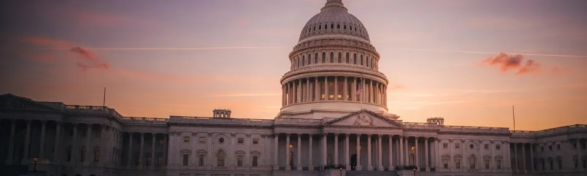 United States Capitol in Washington, D.C.